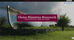 Desktop Screenshot of choiceministries.org